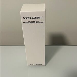 Grown Alchemist Skin Renewal Mask in Elegant White